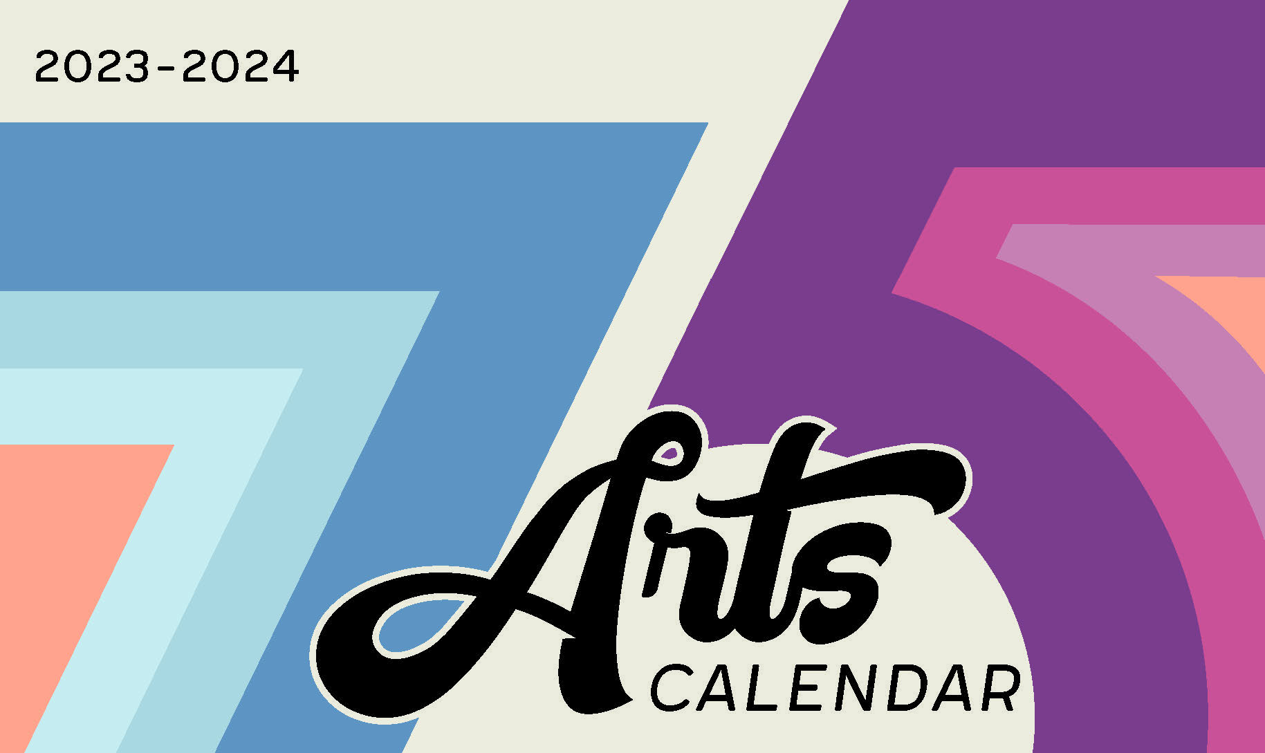 2023-2024 75th Arts Calendar