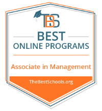 Best Online Associate Degree in Management