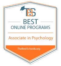 Best Online Associate Degree in Psychology