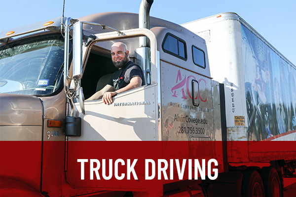Commercial Truck Driving
