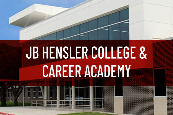 JB Hensler College and Career Academy