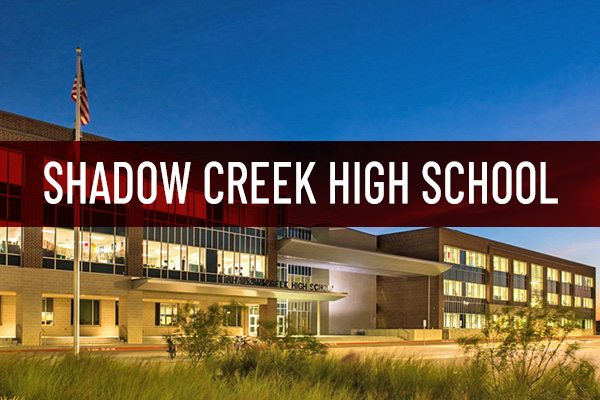 Shadow Creek High School