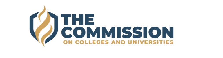 Commission on Colleges and Universities Logo