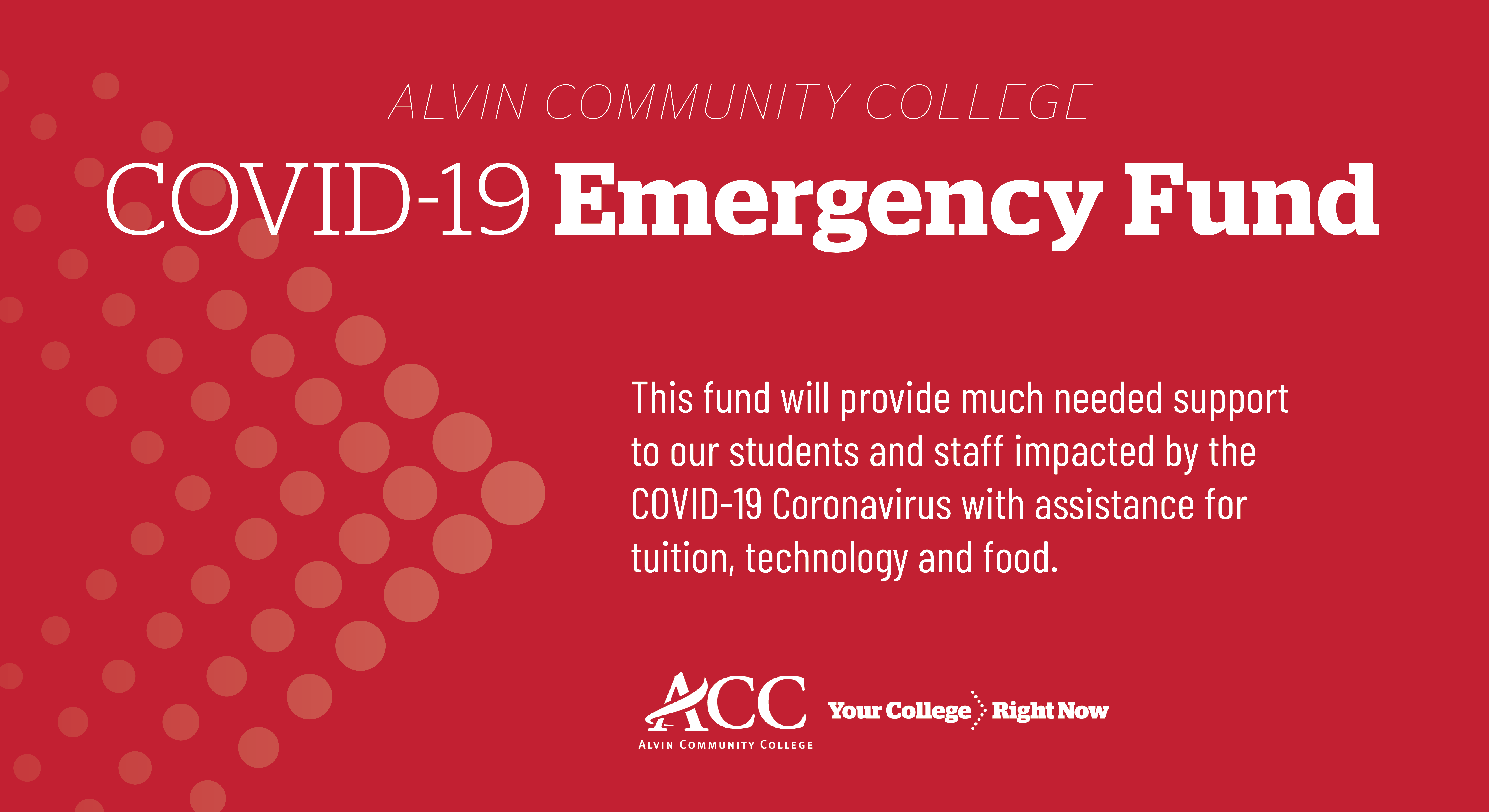 Donate to the COVID-19 Emergency Fund