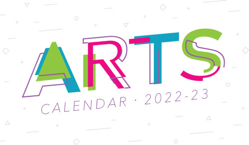 Arts Calendar logo