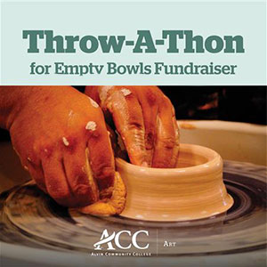 Throw a thon