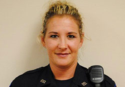 Sgt. Charlotte Lootens