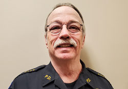 Police Chief Ronny Phillips