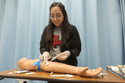 Phlebotomy Technician