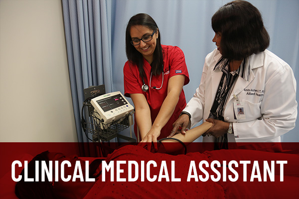 Clinical Medical Assistant