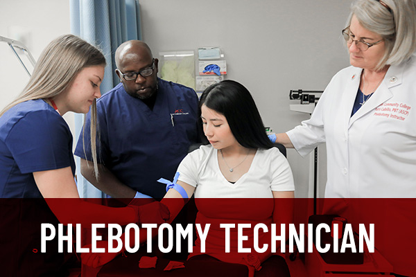 Phlebotomy Technician