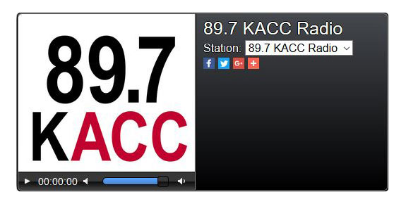 KACC Radio Listen Live
