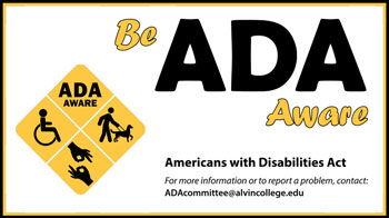 ADA Aware Logo