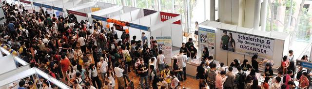 student fair