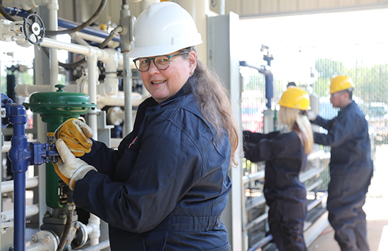 Process Technology Program