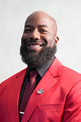 Image of Jay Johnson, Director, Human Resources Workforce Strategy