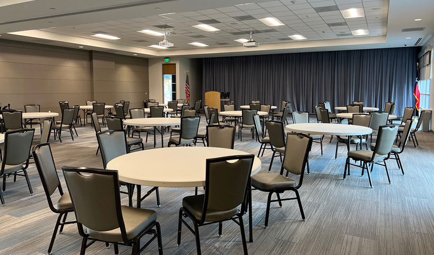 NRC Banquet Room