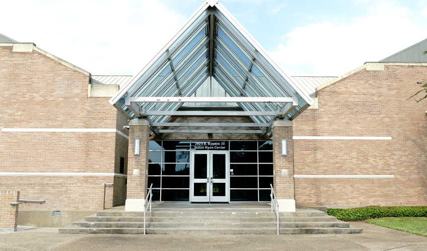 Nolan Ryan Center Exterior