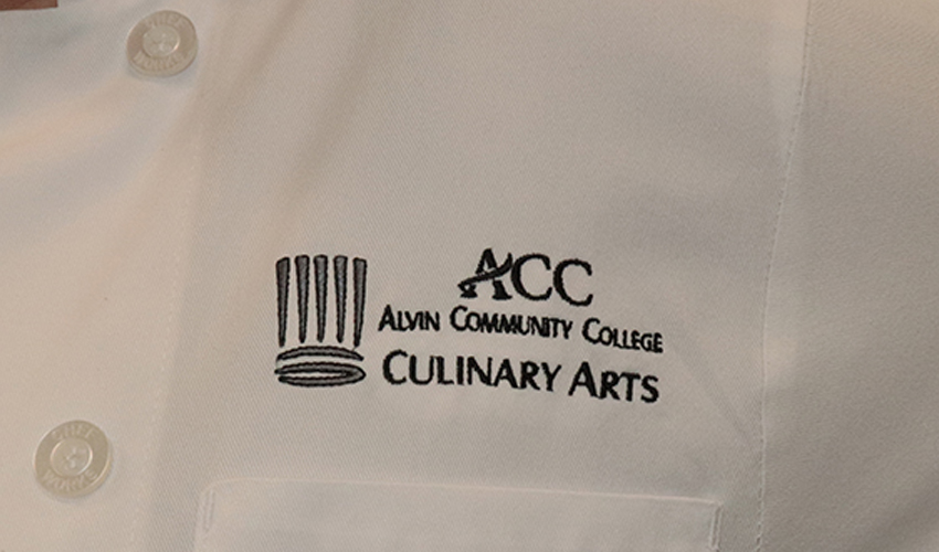 Picture of the official ACC Culinary Arts logo.
