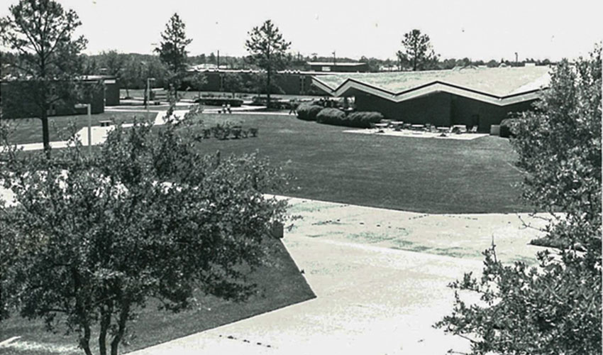 4 of 25 Picture of E-Building.