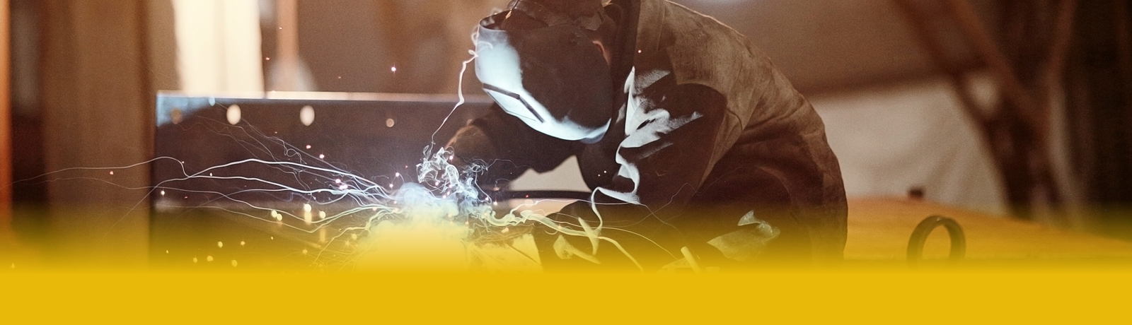 welding program now enrolling