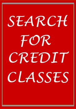 Credit Class Search