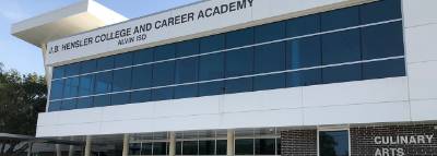 JB Hensler College and Career Academy