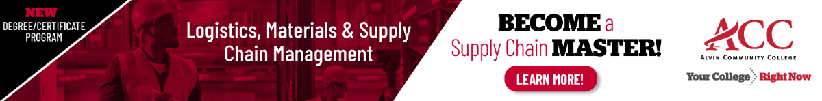 Logistics, Materials and Supply Chain Management