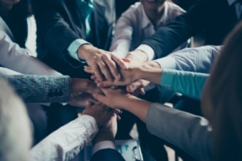 Group of people