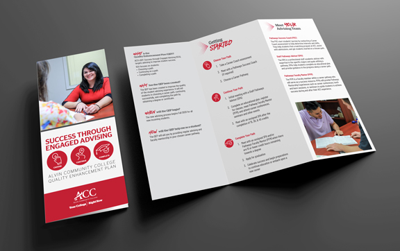 QEP Tri-fold Brochure