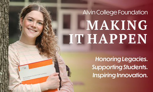 Alvin College Foundation