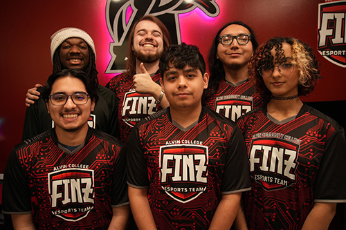 Finz E-Sports Finz E-Sports Team