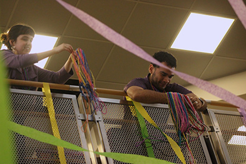 Mardi Gras Pop-Up Mardi Gras with Student Life 2026