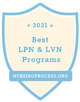 Ranked #2 Nursing Program - 2021